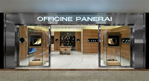 Madrid El Corte Inglés Panerai Boutique .